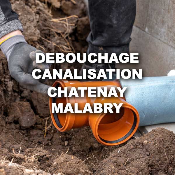 debouchage-canalisaiton-chatenay-malabry