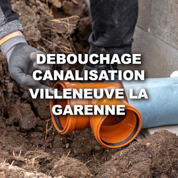 debouchage-canalisaiton-villeneuve-la-garenne