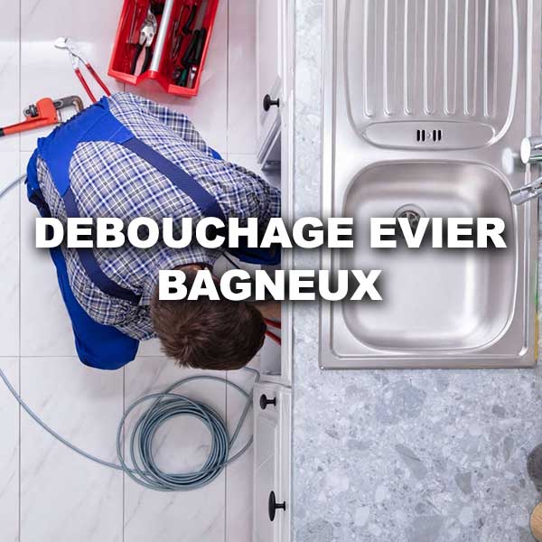 debouchage-evier-bagneux