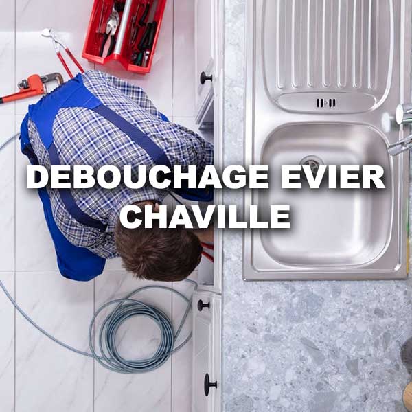 debouchage-evier-chaville