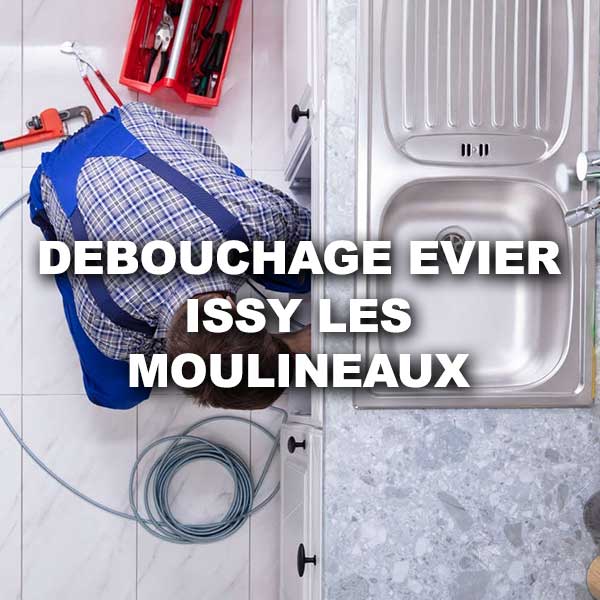 debouchage-evier-issy-les-moulineaux