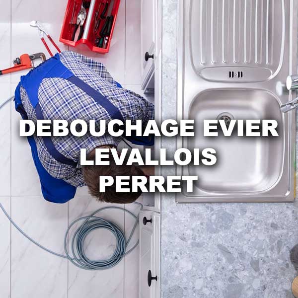 debouchage-evier-levallois-perret