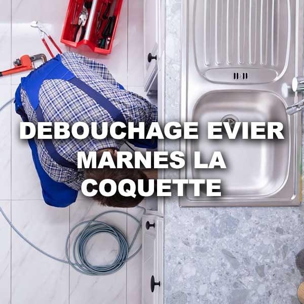 debouchage-evier-marnes-la-coquette