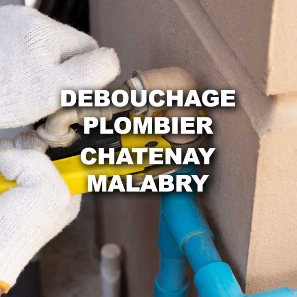 debouchage-plombier-chatenay-malabry