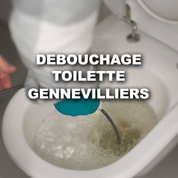 debouchage-toilette-gennevilliers