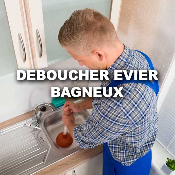 deboucher-evier-bagneux