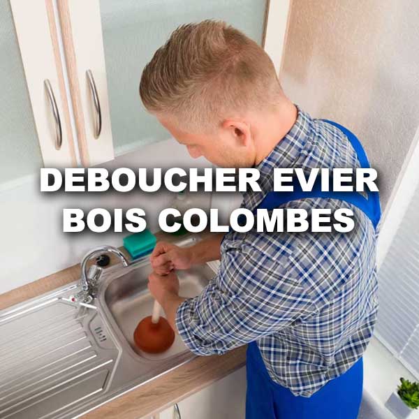 deboucher-evier-bois-colombes