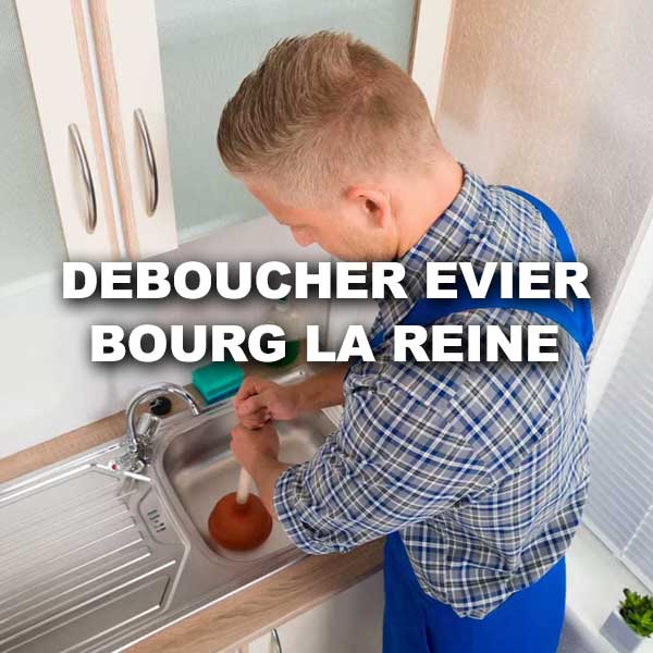 deboucher-evier-bourg-la-reine