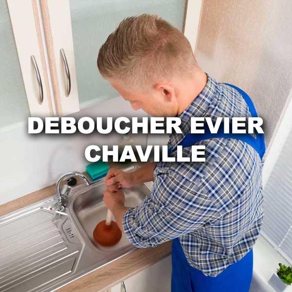 deboucher-evier-chaville