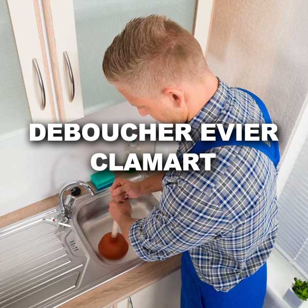 deboucher-evier-clamart