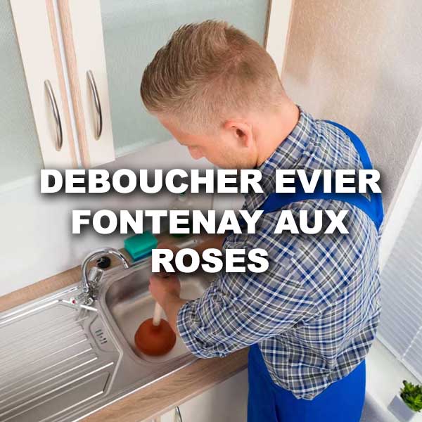 deboucher-evier-fontenay-aux-roses