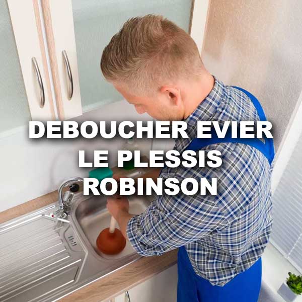 deboucher-evier-le-plessis-robinson