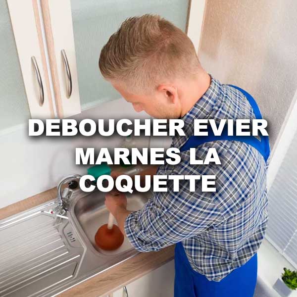 deboucher-evier-marnes-la-coquette