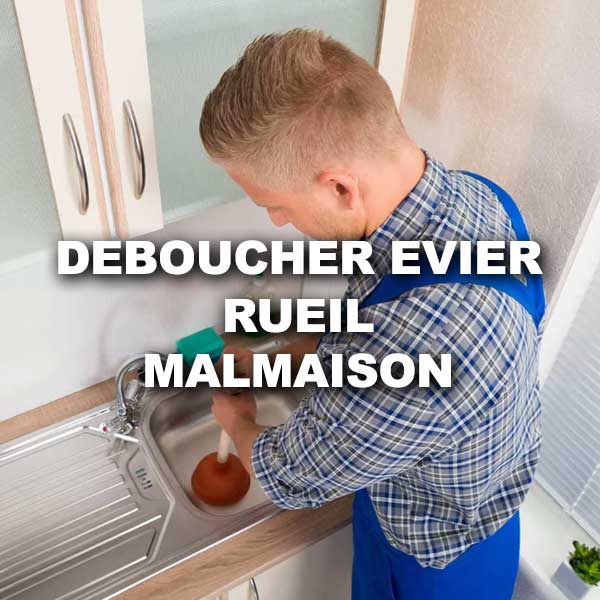 deboucher-evier-rueil-malmaison