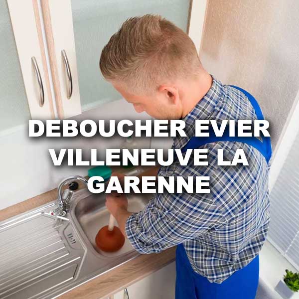 deboucher-evier-villeneuve-la-garenne