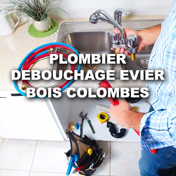 plombier-debouchage-evier-bois-colombes