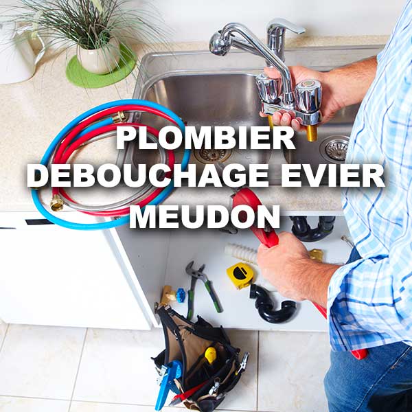 plombier-debouchage-evier-meudon